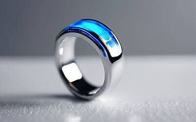 Anello smart: innovazioni future per il benessere e la tecnologia indossabile