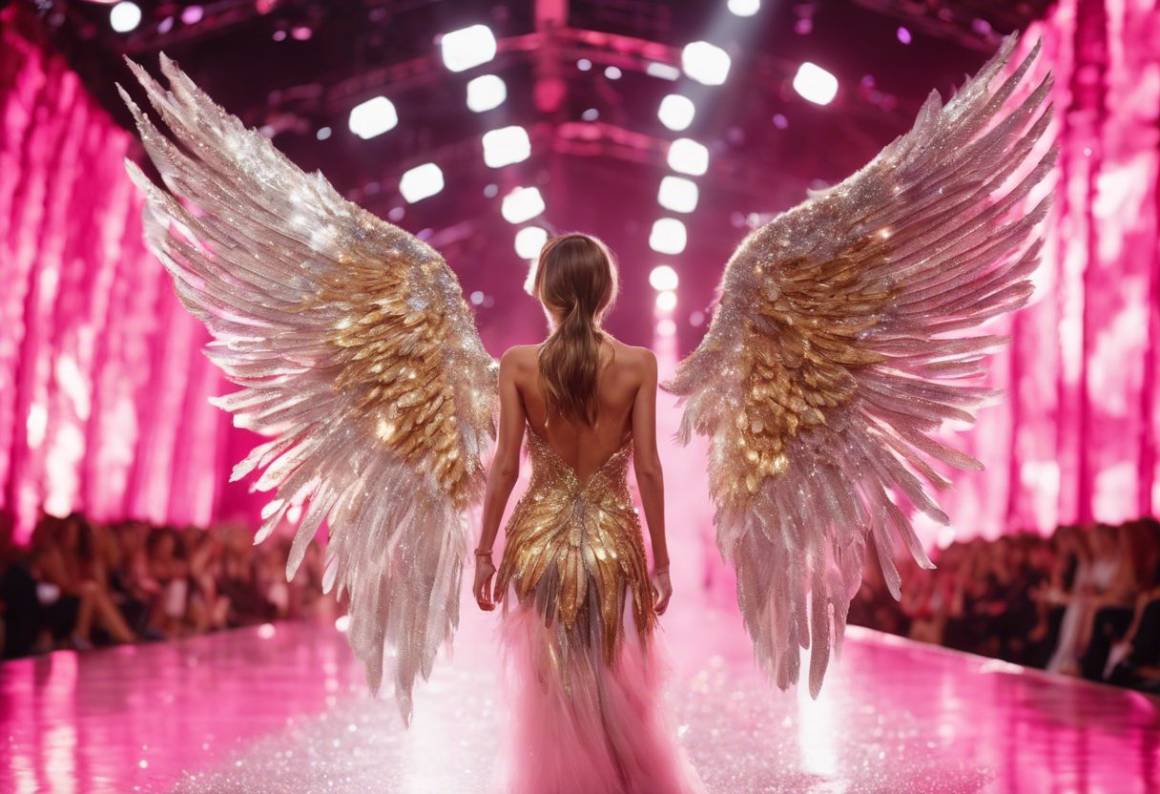 Angeli del Victoria's Secret Show: da Adriana Lima a Vittoria Ceretti in passerella