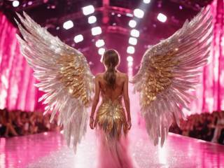 Angeli del Victoria's Secret Show: da Adriana Lima a Vittoria Ceretti in passerella