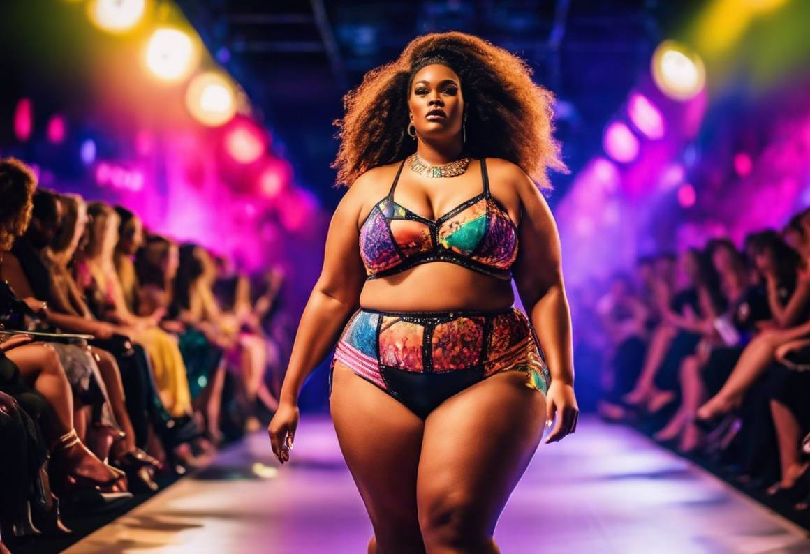 Angeli di Victoria's Secret: inclusione di modelli trans e oversize nel fashion