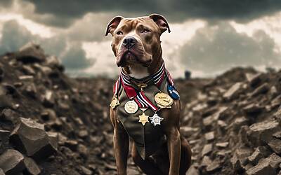 Animali protagonisti nelle guerre: scopri le loro storie incredibili