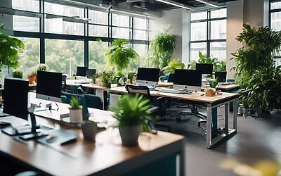 Animoca costruisce uno spazio di lavoro grande quanto dieci campi da tennis