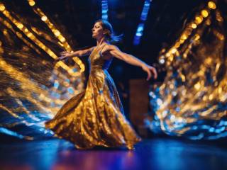 Anna Lou Castoldi domina Ballando con le Stelle 2024 con talento unico