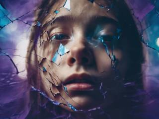 Anna Lou Castoldi racconta la sua esperienza di bullismo e dismorfia infantile