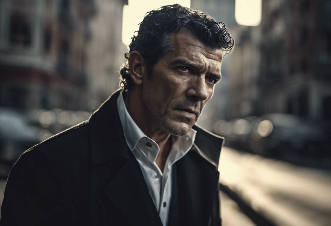 Antonio Banderas protagonista in “Clean Up Crew”: scopri la clip esclusiva