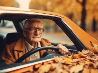 Anziani al volante: allerta sicurezza stradale e incidenti in aumento