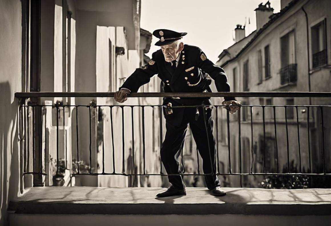 Anziano salvato dai carabinieri in un drammatico tentativo di suicidio