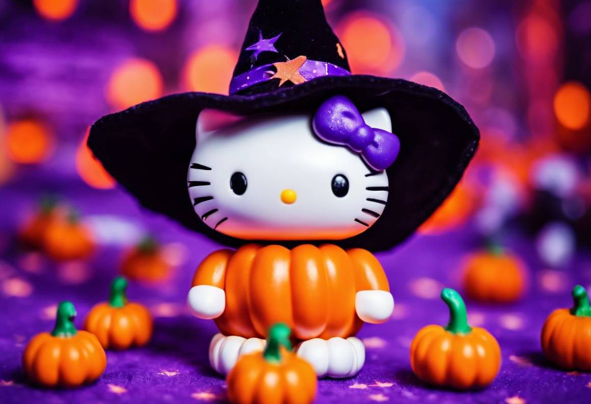 Apple Arcade celebra Hello Kitty e lancia novità imperdibili per Halloween