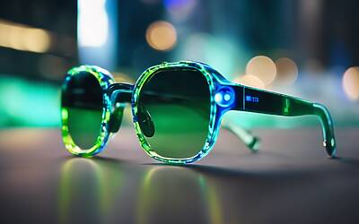 Apple Glasses anticipati: microLED e lancio previsto per il 2026