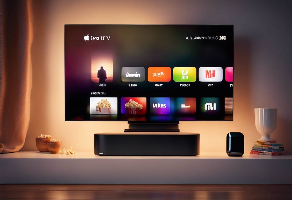 Apple TV+ si integra con Amazon Prime Video per un'intrattenimento senza confini.