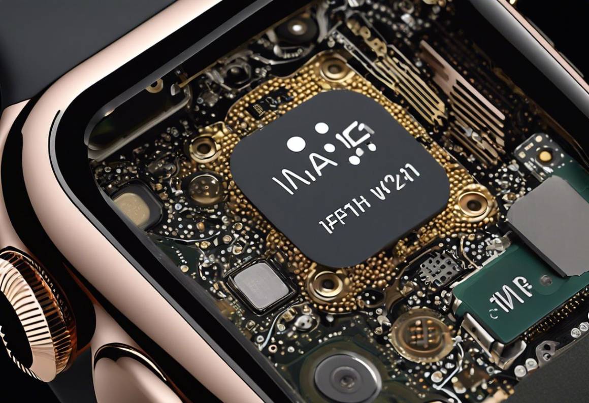 Apple Watch Series 10 analizzato da iFixit: scoperte sorprendenti e poco cambiamento