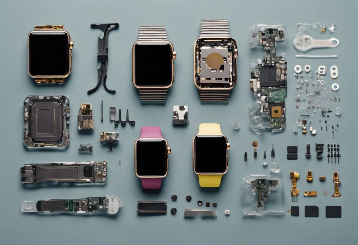 Apple Watch Series 10 smontato da iFixit: sorprendenti mancanti novità e caratteristiche