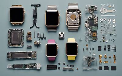 Apple Watch Series 10 smontato da iFixit: sorprendenti mancanti novità e caratteristiche