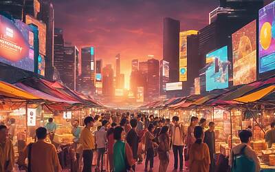 Arbitrum Foundation puntano grande in Asia con Road to Devcon 2023