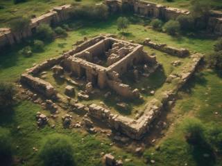 Archeologia spaziale come alleato per proteggere il patrimonio culturale antico