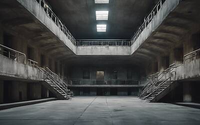 Architetture distopiche nel cinema: esplorando i luoghi più inquietanti e surreali