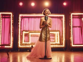 Argento e Lucarelli in pace: rivelazioni sul loro passato da Chiambretti