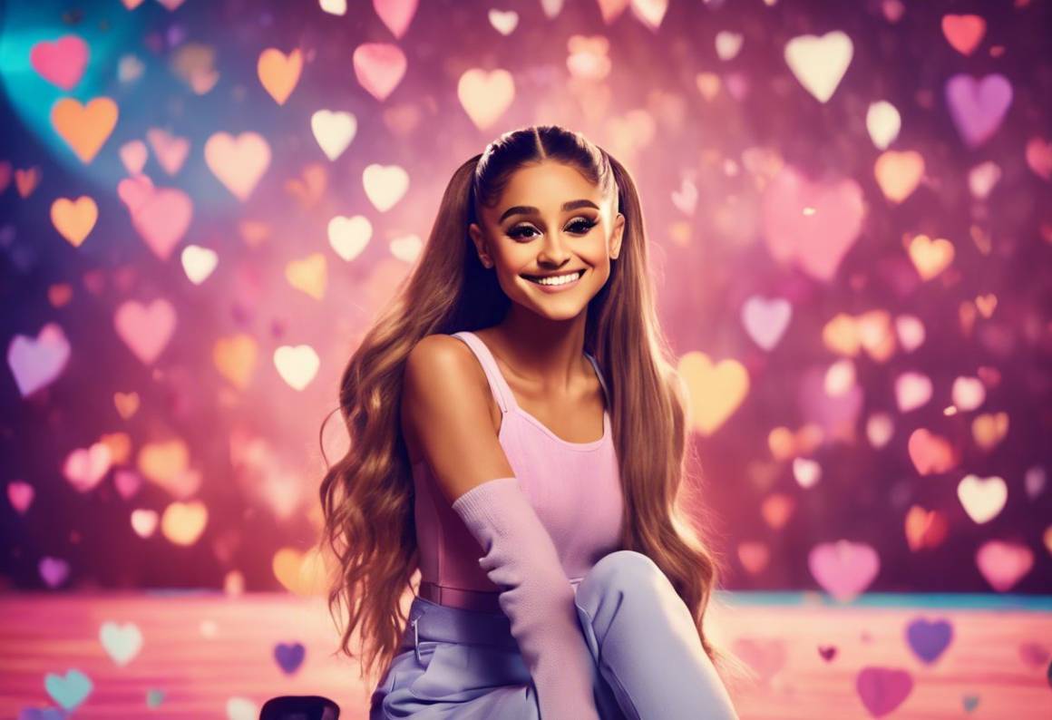 Ariana Grande rivela il difficile rapporto con i fan e i loro commenti