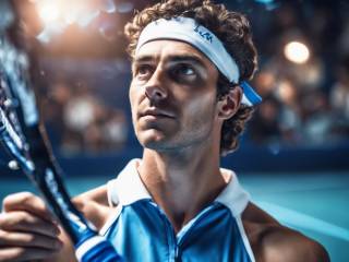 Arnaldi, Cobolli e Berrettini in campo: programma ATP Basilea e Vienna 21 ottobre