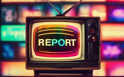 Ascolti TV 27/10: maria vince su Venier, Report sorprende e Fazio scende