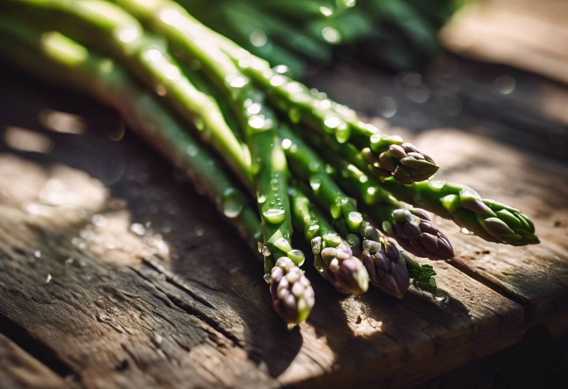 Asparagi e fegato: scopri la verità dall'esperto sulla loro salute