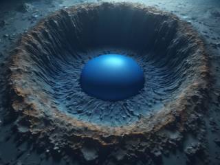 Asteroide dei dinosauri: nuove evidenze in un cratere sorprendente