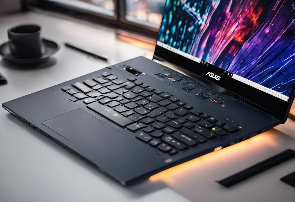 Asus ExpertBook P5 presenta Copilot+ PC: Scopri le novità in Italia