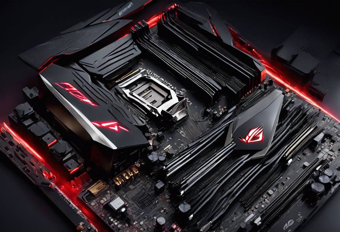 Asus ROG Maximus Z890 Hero, la scheda madre ideale per Core Ultra 200S