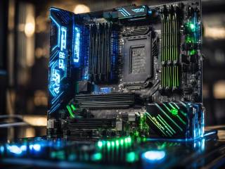 ASUS Z890 BTF in arrivo: grandi novità in arrivo per il 2024!