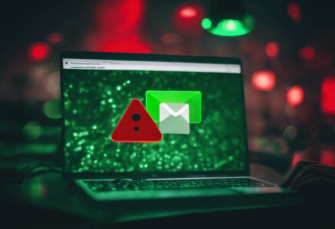 Attacco phishing su email Google: come riconoscerlo e proteggerti subito