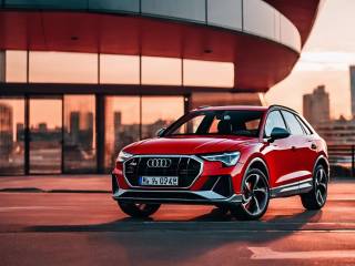 Audi Q3 2024 sorprendente: caratteristiche innovative e design rivoluzionario svelati
