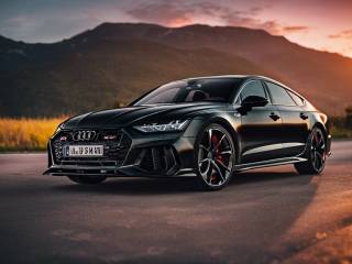 Audi RS7 Sportback: la versione potenziata da ABT accelera le emozioni al volante