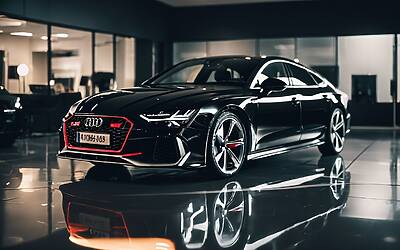 Audi RS7 Sportback raggiunge 710 CV grazie agli aggiornamenti ABT innovativi