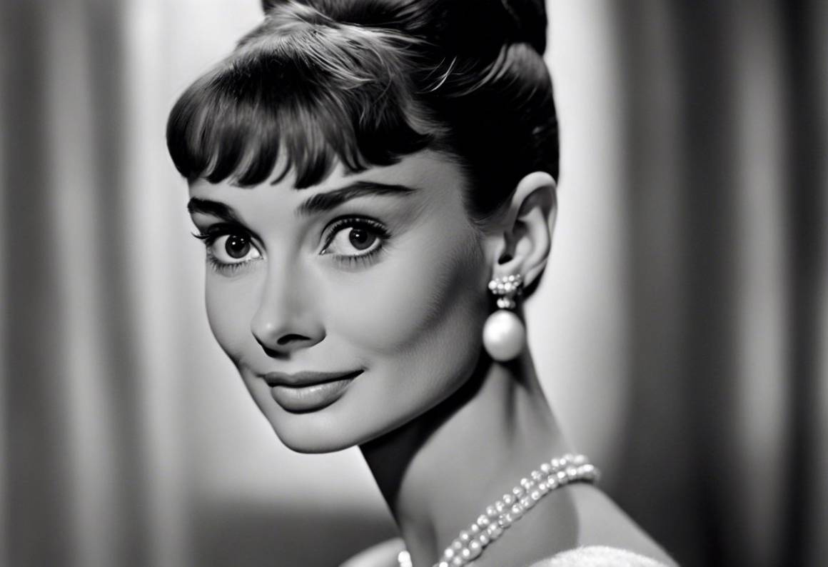 Audrey Hepburn e i suoi segreti beauty: ispira la tua routine di bellezza