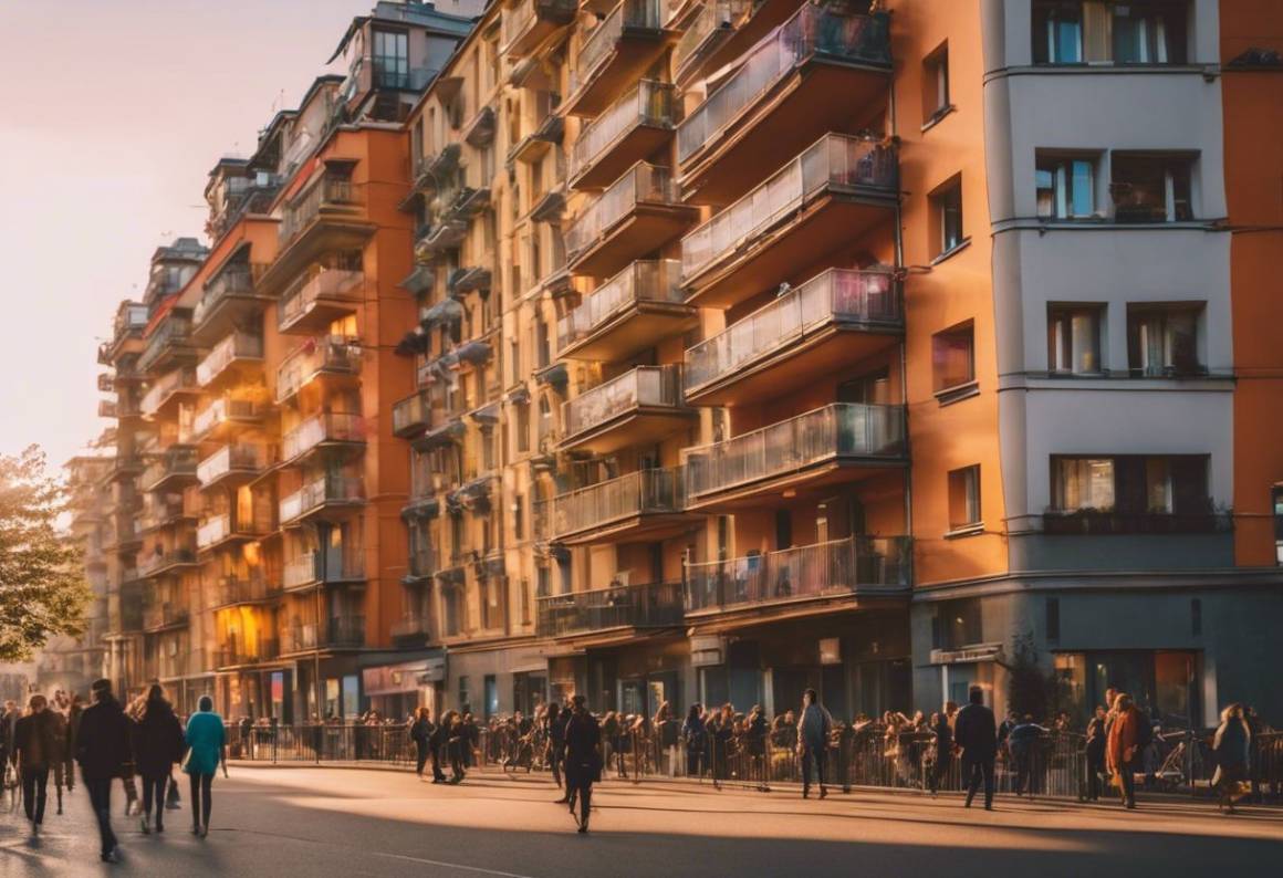 Aumenti dei prezzi nelle case lungo la M4 a Milano: ecco le zone chiave