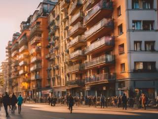 Aumenti dei prezzi nelle case lungo la M4 a Milano: ecco le zone chiave