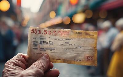 Aumento pensioni 2025: come l'inflazione influisce sulle buste paga dei pensionati