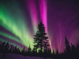 Aurora boreale: i colori straordinari che incantano i nostri cieli notturni