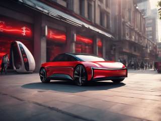 Auto elettriche cinesi sfidano il monopolio delle vetture tedesche nel mercato globale