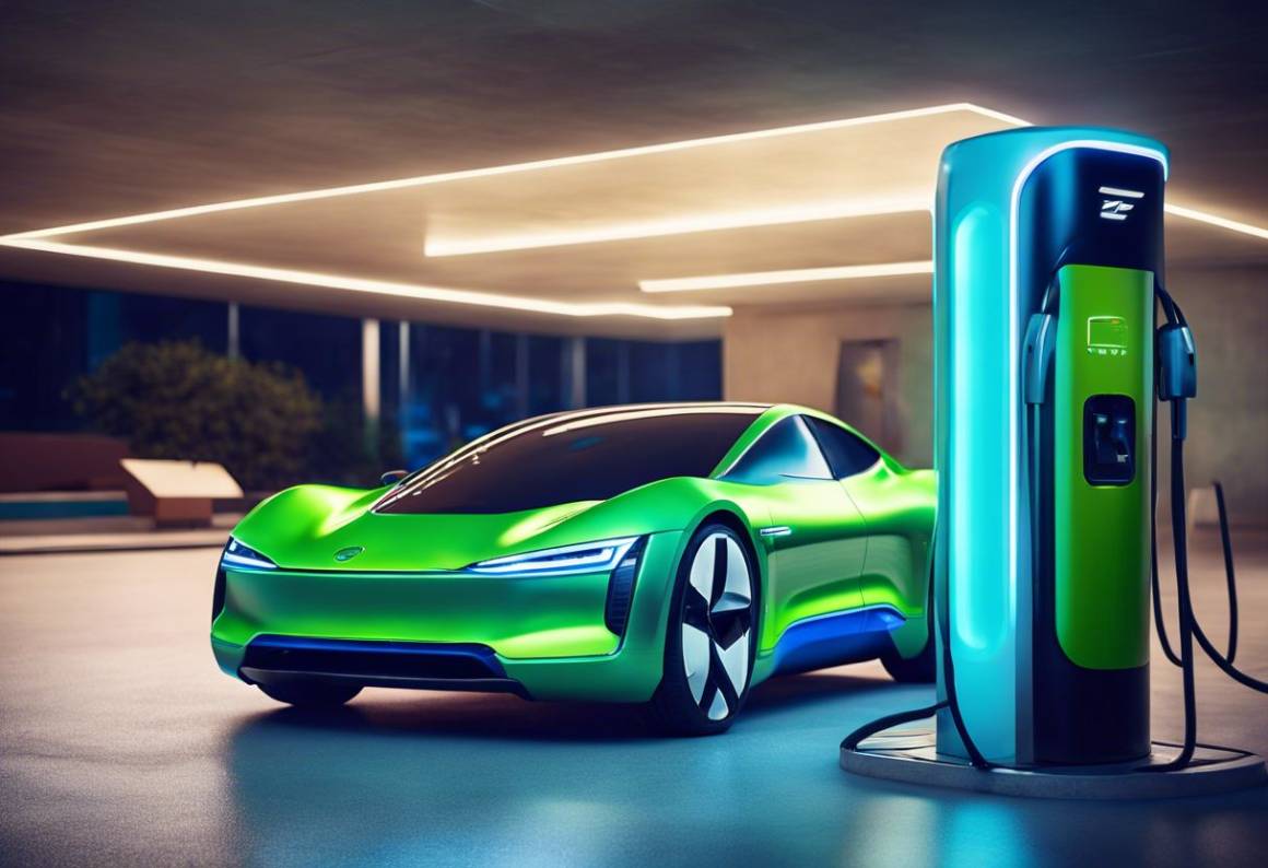 Auto elettriche: innovazioni nelle nuove batterie per una mobilità sostenibile