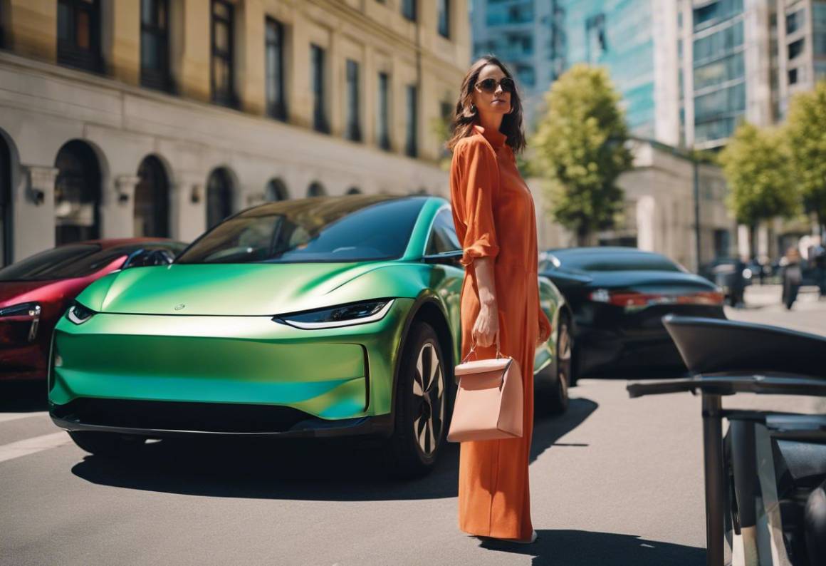 Auto elettriche: perché le donne mostrano meno interesse rispetto agli uomini?