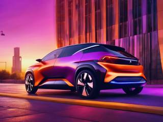 Auto elettriche Peugeot: un design futuristico che abbandona il retrò