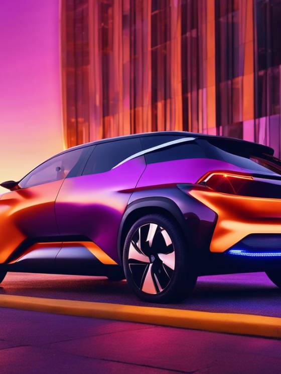 Auto elettriche Peugeot: un design futuristico che abbandona il retrò