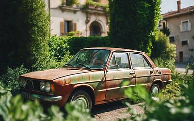 Auto usate in calo ad agosto, il diesel resta il preferito in Italia