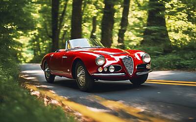 Automobilismo: Scopri il 1000 Miglia Warm Up Usa 2023 e le Novità