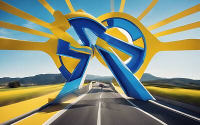 Autostrada del Sole compie 60 anni e presenta il nuovo logo celebrativo