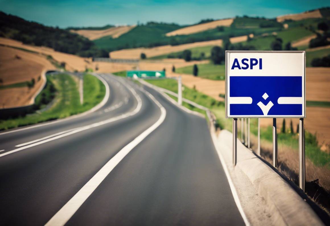 Autostrada del Sole compie 60 anni, presentato il nuovo logo di Aspi