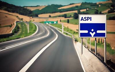 Autostrada del Sole compie 60 anni, presentato il nuovo logo di Aspi