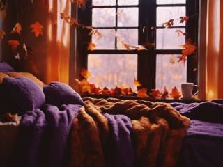 Autunno e sonnolenza: scopri perché desideriamo dormire di più in questa stagione