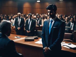 Avvocati di Nishad Singh richiedono clemenza, sottolineando il suo altruismo eccezionale